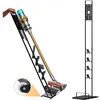 Image de Support pour Aspirateur Dyson V15 V12 V11 V10 V8 V7 V6 avec Roues Support de Rangement en Métal pour Dyson Support pour
