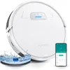 Image de Robot Aspirateur - SUTEO - G20 - 4000Pa - Ultra-Mince - Compatible Alexa/Wifi/App