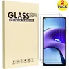 Image de Protection écran - Xiaomi - Redmi Note 9T - Verre trempé - 2 pièces - Anti-rayures