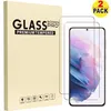 Image de Verre Trempé Samsung Galaxy S21 Plus 5G - Film de Protection décran 2 Pièces