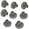 Image de Roulettes Lave Vaisselle   8 Roues pour Panier Inférieur   Faure Zanussi AEG Electrolux Ikea  