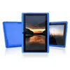 Image de Tablette tactile Q88 pour enfant - Bleu - Double caméras - 512 Mo RAM - 8 Go de stockage