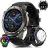 Image de Montre Intelligente Avec Gps Étanche JusquÀ 50 M Répondre/Passer Des Appels Montre De Sport Moniteur De Fréquence Cardi[MON364]