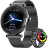 Image de Montre Connectée Femme Écran Incurvé Et Mince Léger Montre Connectée143 Écran Amoled Smartwatch Ip68 Avec Fonction