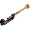 Image de Crochet et Boulon de Support de Roue de Secours pour Citroen Xsara Picasso Peugeot or noir