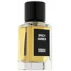 Image de Eau de parfum - FRAGRANCE WORLD - French Avenue Spicy Amber - 100 ml - Mixte - Oriental Ambré