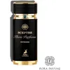 Image de Eau de parfum - Maison Alhambra - Sceptre Oceana - 100ml - Ambré Boisé - Oud naturel
