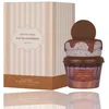 Image de Eau de parfum - LATTAFA - Cookie Crave Give Me Gourmand - 75 ml - Oriental ambré gourmand - Notes Vanille & Cookie
