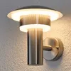 Image de Lampenwelt applique extérieure LED Lillie