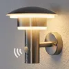 Image de Lampenwelt applique extérieure LED Lillie