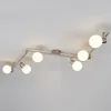 Image de Lampenwelt plafonnier LED pour salon et salle à manger Elaina