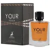Image de Eau de Parfum Your Touch de Maison Alhambra 100ml - Epicé Chaud Vanille Boisé Sucré Epicé Doux Ambre Fruité Balsamique