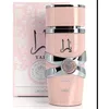 Image de Eau de Parfum - LATTAFA - Mohra Silky Rose - 100 ml - Femme - Concentration élevée