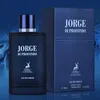 Image de Eau de Parfum - Jorge Di Profondo Alhambra - 100 ml - Oriental - Ambré - Gourmand