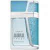 Image de Eau de Parfum - ARMAF - AURA FRESH - 100 ml - Fraîche - Agrumes - Aromatique