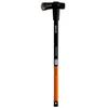 Image de FISKARS Merlin éclateur 2 5kg pare faux coups avec manche trimatière de 90cm