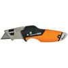 Image de Cutter pliable - CarbonMax - Corps en métal - Rangement minimal - Durabilité extrême - Résistance aux chocs