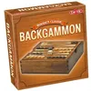 Image de Tactic - Backgammon Bois - Wooden Classic