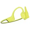 Image de Écouteurs sans fil sport - SUUNTO Sonic - Conduction osseuse - Lime