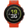 Image de Montre connectée sport GPS - SUUNTO RUN CORAL ORANGE - Amoled - Altimètre - Bracelet textile