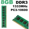 Image de 8GO 8GB Mémoire RAM DDR3 PC3-10600 DIMM 240PIN 1333MHz Desktop PC AMD Système