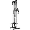 Image de Système de poulie à câble - Gymstick - PS4.0 - Charge 110 kg - Hauteur ajustable - Argenté