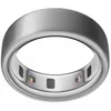 Image de Bague connectée Oura Ring 4 Argent brossé