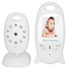 Image de Moniteur vidéo pour bébé sans fil - Baby Phone vidéo - 20 LCD couleur - Night vision - 8 Lullabies