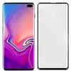 Image de Verre Trempé pour Samsung Galaxy S10+-S10 PlusCompatible avec Lecteur d’EmpreinteFilm Protection Écran pour *KI36047