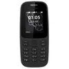 Image de Nokia 105 (2017) Double Sim Noir en occasion ou reconditionné