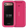 Image de Téléphone mobile - NOKIA - 2660 Flip - 4G - Dual Sim - Écran 28 po - Rose