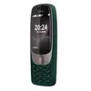 Image de Téléphone mobile - NOKIA - Nokia 6310 TA-1607 DS - Vert - Double SIM - Monobloc