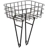 Image de Panier vélo Pelago Rasket - noir - TU - Adulte - Homme - Acier inoxydable - Support pour sacoches
