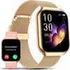 Image de Montre Connectée Femme 1.91 Hd Smartwatch Fonction Féminine Avec Appel Bluetooth 5.4 120+ Modes Sportifs 200+ Cadrans Per[J3]