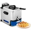 Image de Friteuse semi-professionnelle - Oleo Clean LTS0830KQZG1B - 35L - 2300W - Filtration automatique