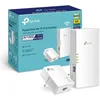 Image de Tl-Wpa7817 Kit 1000Mbps Cpl Wifi 6 Ax1500Mbps Adaptateur Réseau Cpl Homeplug Av2 1000Mbps Boitier Cpl Wifi Ethernet Brancher