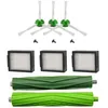 Image de PiCes de Rechange pour IRobot Roomba I7 I7 I7 plus E5 E6 E7 Series Kit DAccessoires pour Aspirateur - Filtre Brosse