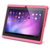 Image de ROSE Tablette tactile Q88 7 HD 8Go jouet educatif cadeau pour enfant