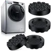 Image de Tapis Anti Vibration Machine a Laver Universel Universel 4 Pices Tampon en Silicone Tapis Machine MINI LAVE-LINGE   MINI MACHINE