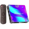 Image de Android 10 X88Pro 10 Smart TV Box RK3318 Quad Core 4GB 64GB Support 4K Netflix Youtube Set Top Box Media Player