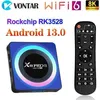 Image de Android TV Box - X88 Pro - Android 13 - RK3528 - 4Go RAM/32Go EMMC