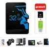 Image de VEHOOT V17 Carte Mémoire Micro SD 32go Class 10 Adaptateur sd + lecteur de cartes