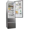 Image de Refrigerateur congelateur en bas Haier HTW5620CNMP