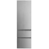 Image de Réfrigérateur congélateur en bas Haier HTR3620CNMG Inox
