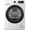 Image de Sèche-linge - HISENSE - DHQE802U - 8 kg - Pompe à chaleur - Classe A++