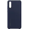 Image de Coque semi-rigide pour Huawei P20 - HUAWEI - Compatibilité Huawei P20 - Protection arrière contre chocs et rayures