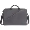 Image de RIVACASE 133  Sacoche Notebook/ Laptop / Ordinateur Portable Sac à Main/ Sac à Bandoulière Série Tivoli   Anthracite