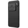 Image de Coque - NILLKIN - CamShield Pro - Noir - Compatible Google Pixel 9 Pro XL - Cache coulissant