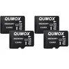 Image de Lot de 4 Carte Micro SD 64 Go 64g Carte Mémoire Micro SDHC Classe 10 UHS-I Carte TF pour Smartphone Android Appareil Photo