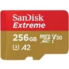 Image de Carte mémoire - SanDisk - Extreme Micro SD 256 Go - A2 - 190 Mo/s - Classe 10 U3 V3